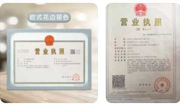 營業(yè)執(zhí)照辦理有幾種類型？